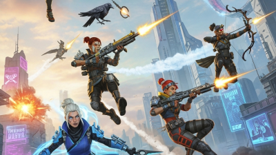 《APEX英雄》新赛季更新深度解读