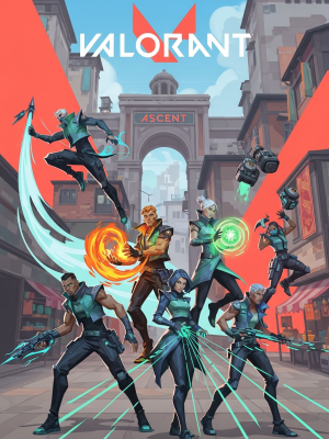 无畏契约（VALORANT）