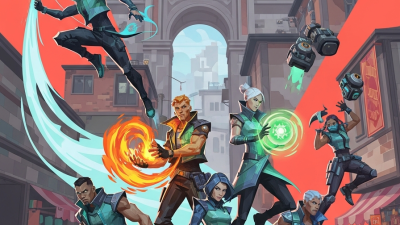 无畏契约（VALORANT）