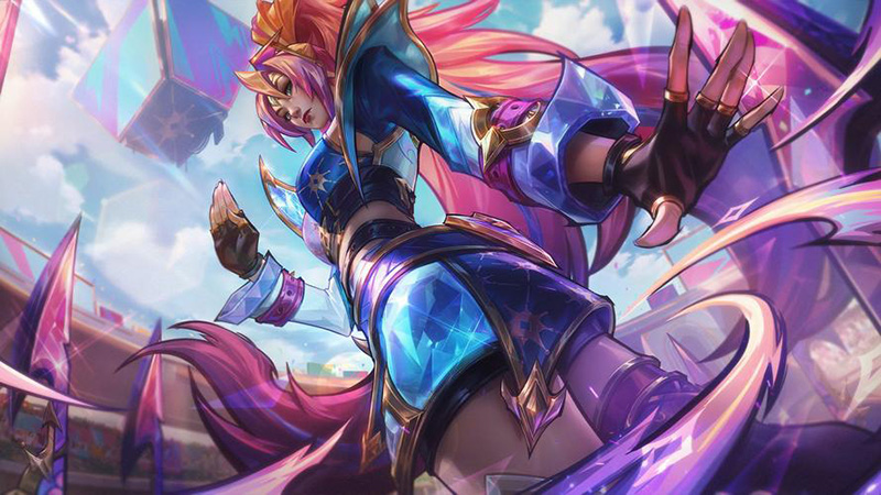 英雄联盟手游（Wild Rift） 游戏截图