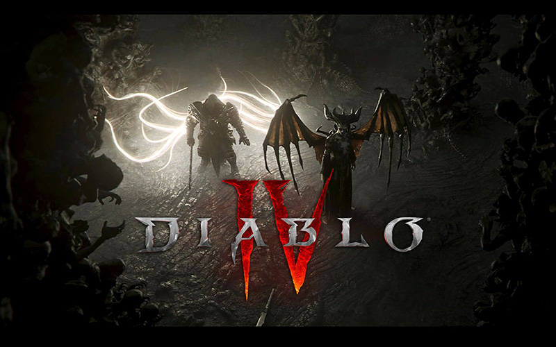 暗黑破坏神 4（Diablo 4） 游戏截图