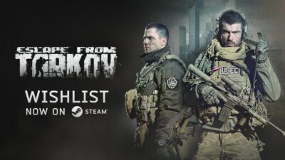 逃离塔科夫（Escape from Tarkov）