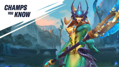 英雄联盟手游（Wild Rift）