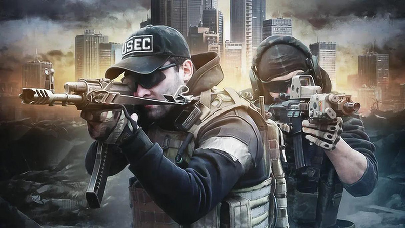 逃离塔科夫（Escape from Tarkov） 游戏截图