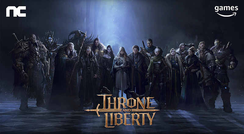 王权与自由（Throne and Liberty） 游戏截图