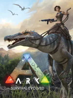 方舟：生存进化（ARK: Survival Evolved）