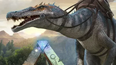 方舟：生存进化（ARK: Survival Evolved）