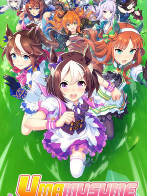 闪耀！优俊少女（赛马娘 Pretty Derby）