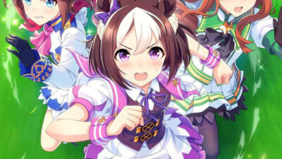 闪耀！优俊少女（赛马娘 Pretty Derby）