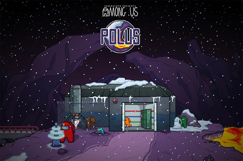 在我们之间（Among Us） 游戏截图