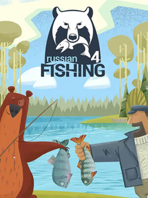 俄罗斯钓鱼 4（Russian Fishing 4）