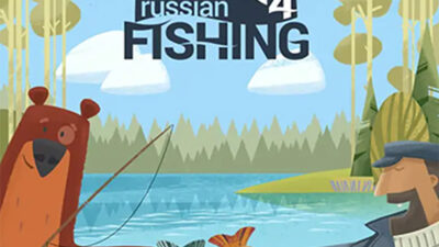 俄罗斯钓鱼 4（Russian Fishing 4）