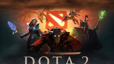 刀塔 2（DOTA2）