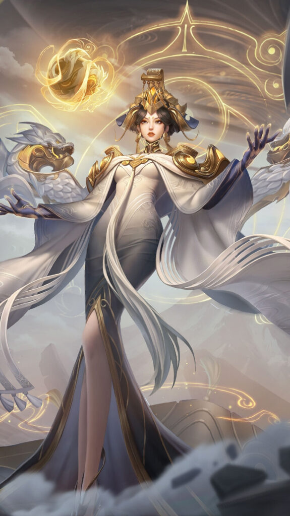 王者荣耀（Honor of Kings） 游戏截图