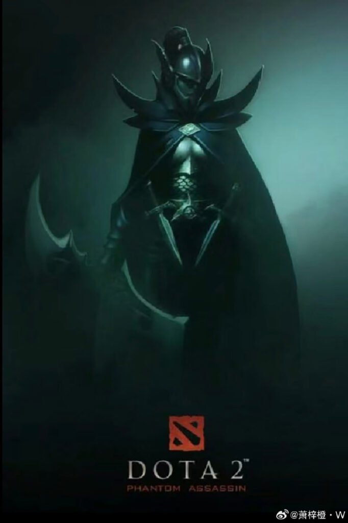 刀塔 2（DOTA2） 游戏截图