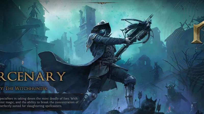 流放之路2（Path of Exile 2） 游戏截图