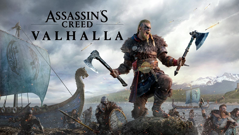 英灵神殿（Valheim） 游戏截图