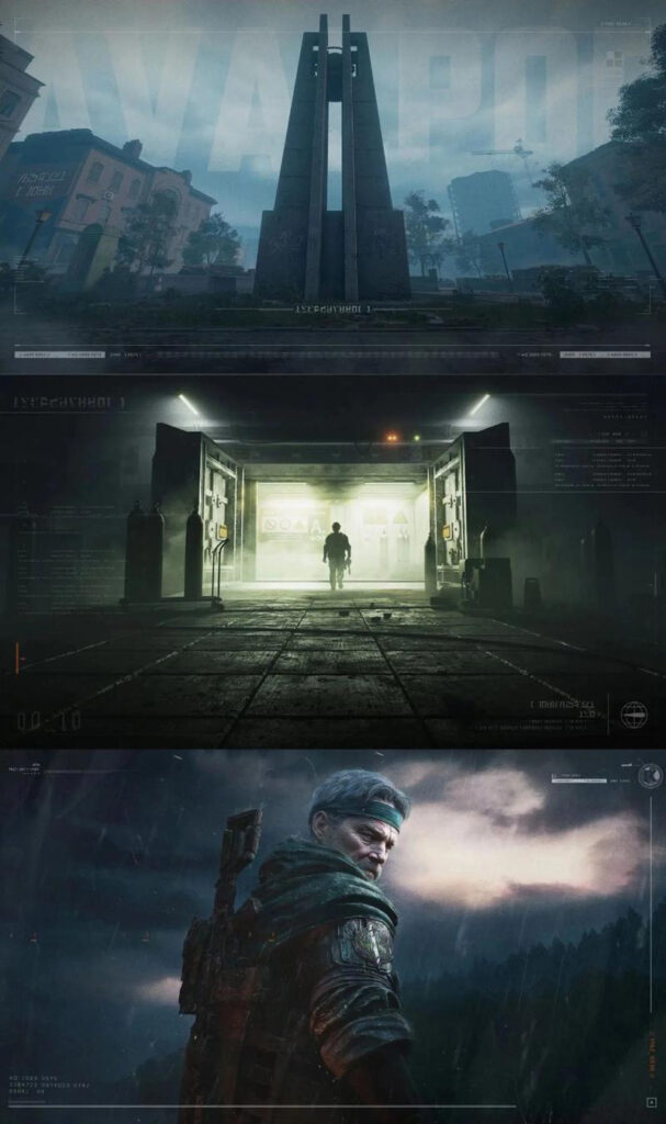 暗区突围（Arena Breakout） 游戏截图