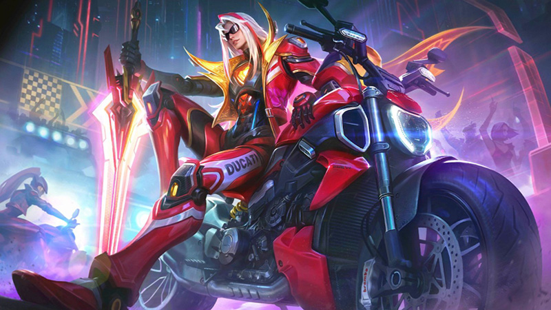 无尽对决（Mobile Legends: Bang Bang） 游戏截图