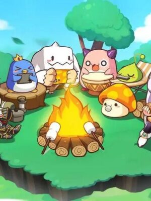 冒险岛世界（MapleStory World）