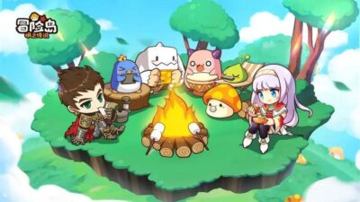 冒险岛世界（MapleStory World）