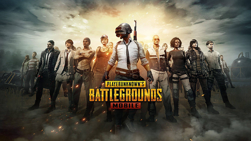 绝地求生手游（PUBG Mobile） 游戏截图