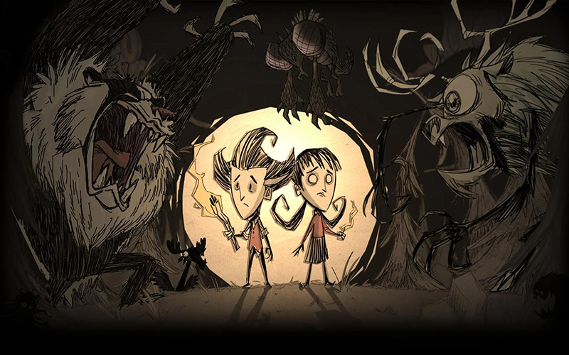 饥荒：联机版（Don't Starve Together） 游戏截图