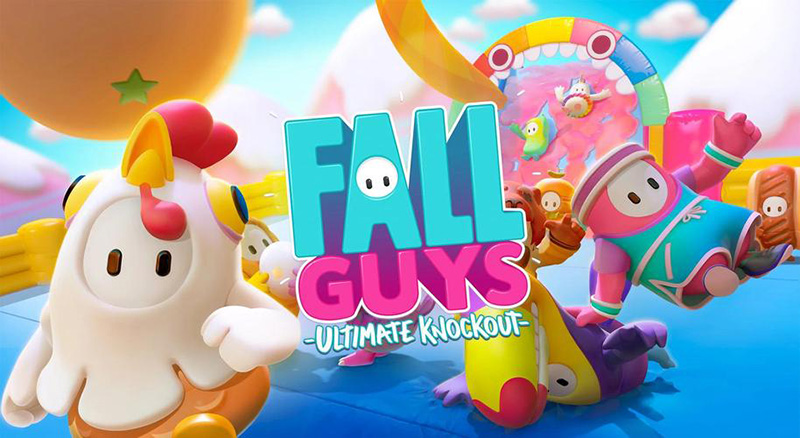 糖豆人（Fall Guys） 游戏截图