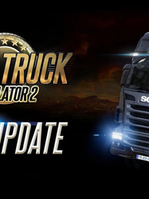 欧洲卡车模拟 2（Euro Truck Simulator 2）