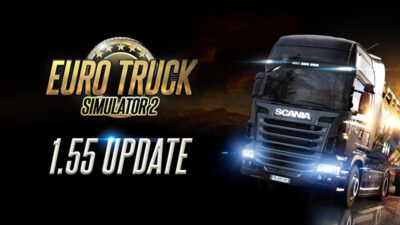 欧洲卡车模拟 2（Euro Truck Simulator 2）