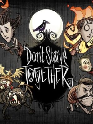 饥荒：联机版（Don't Starve Together）