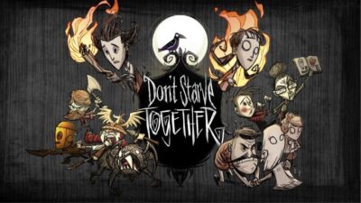 饥荒：联机版（Don't Starve Together）