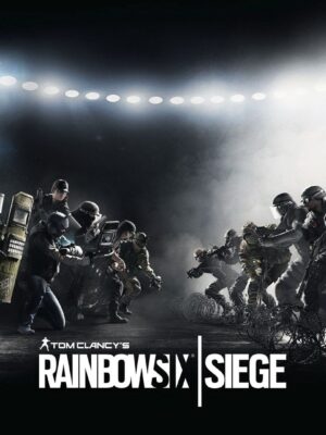 彩虹六号：围攻（Tom Clancy's Rainbow Six Siege）