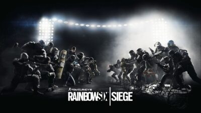 彩虹六号：围攻（Tom Clancy's Rainbow Six Siege）