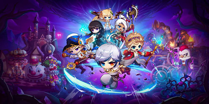 冒险岛世界（MapleStory World） 游戏截图