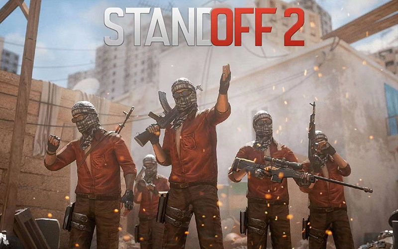 对峙 2（Stand Off 2） 游戏截图
