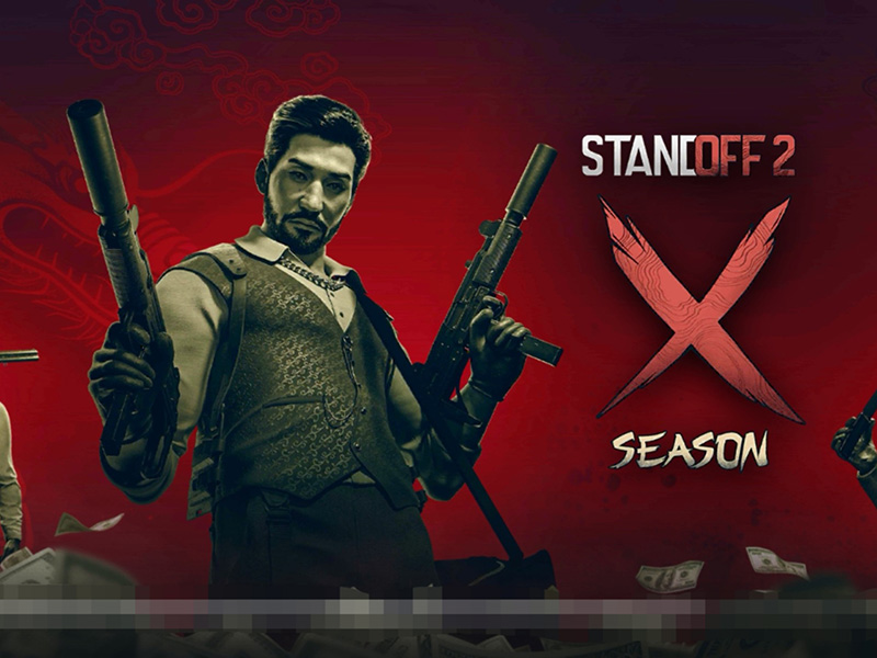 对峙 2（Stand Off 2） 游戏截图