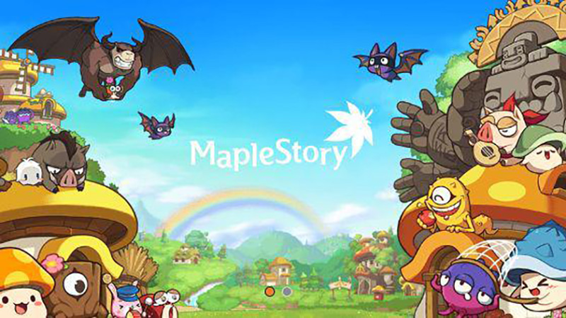 冒险岛世界（MapleStory World） 游戏截图