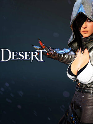 黑色沙漠（Black Desert Online）