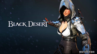 黑色沙漠（Black Desert Online）