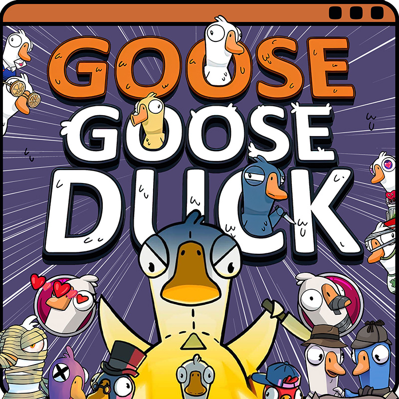 鹅鸭杀（Goose Goose Duck） 游戏截图