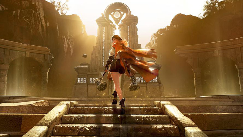 黑色沙漠（Black Desert Online） 游戏截图