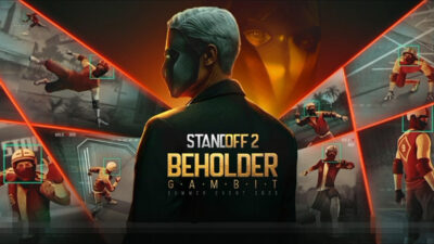 对峙 2（Stand Off 2）