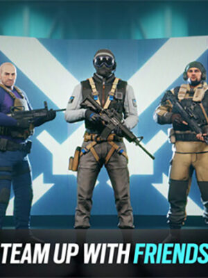 彩虹六号 M（Rainbow Six Mobile）