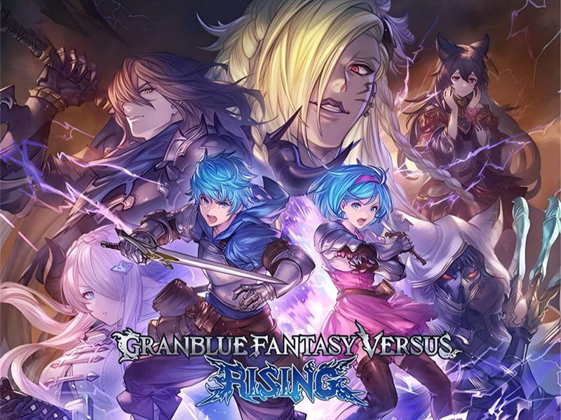 碧蓝幻想（Granblue Fantasy） 游戏截图