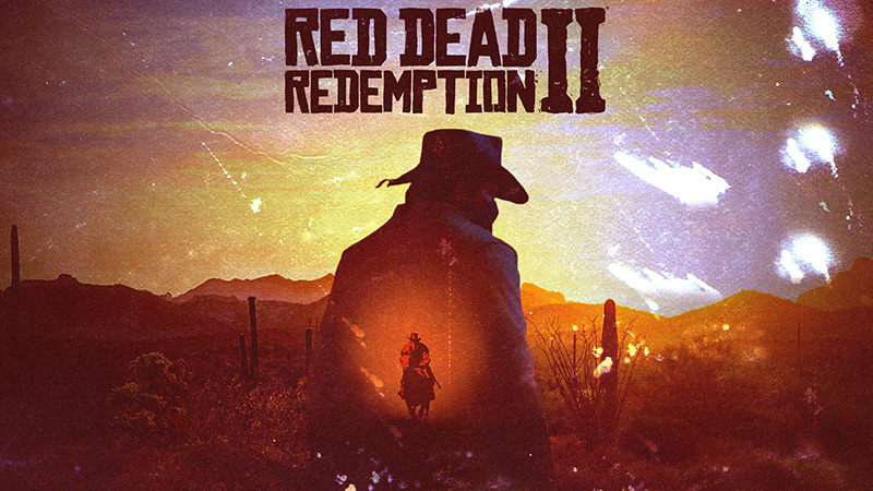 荒野大镖客 2（Red Dead Redemption 2） 游戏截图