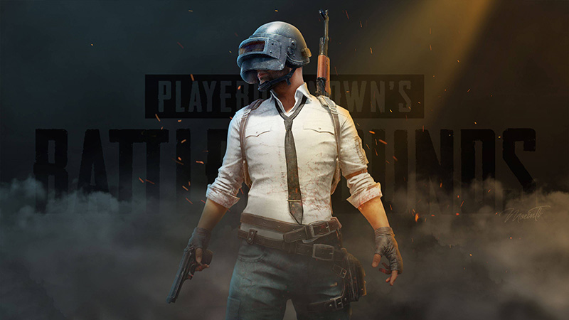绝地求生手游（PUBG Mobile） 游戏截图