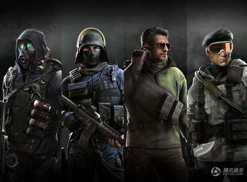 CS2（反恐精英 2） 游戏截图