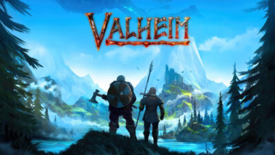 英灵神殿（Valheim）