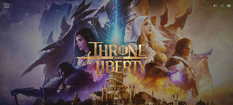 王权与自由（Throne and Liberty） 游戏截图